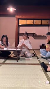 学生サークルの出店相談