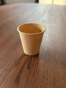 ミニカップ活用のイメージ